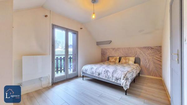 Maison individuelle T5 Fond d'impasse Parcelle 1 025m² Garage Terrasse Jardin