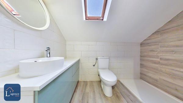 Maison individuelle T5 Fond d'impasse Parcelle 1 025m² Garage Terrasse Jardin