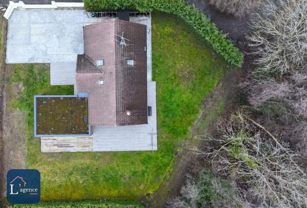 Maison individuelle T5 Fond d'impasse Parcelle 1 025m² Garage Terrasse Jardin