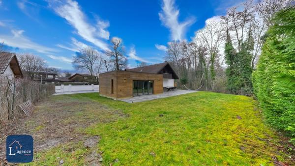 Maison individuelle T5 Fond d'impasse Parcelle 1 025m² Garage Terrasse Jardin