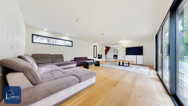 Maison individuelle T5 Fond d'impasse Parcelle 1 025m² Garage Terrasse Jardin