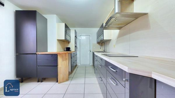 Maison individuelle T5 Fond d'impasse Parcelle 1 025m² Garage Terrasse Jardin