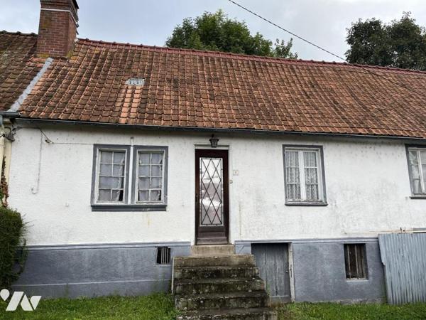 Maison à usage d'habitation 