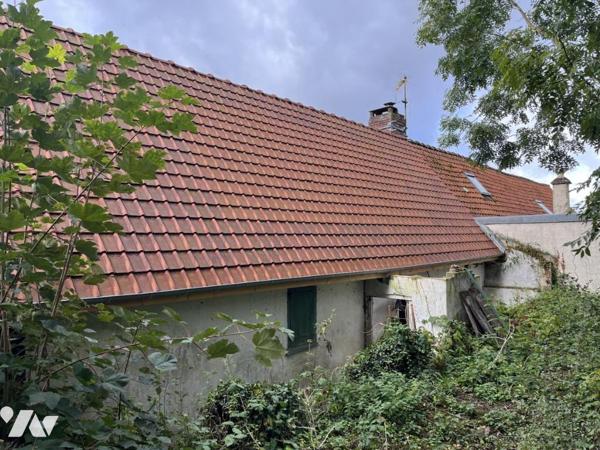 Maison à usage d'habitation 