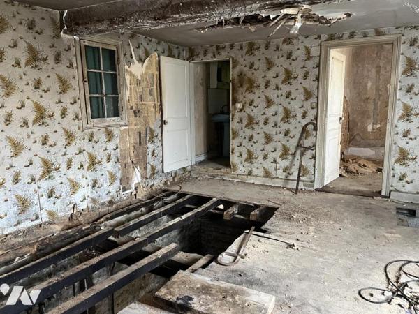 Maison à usage d'habitation 