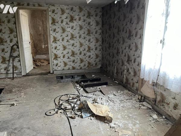 Maison à usage d'habitation 