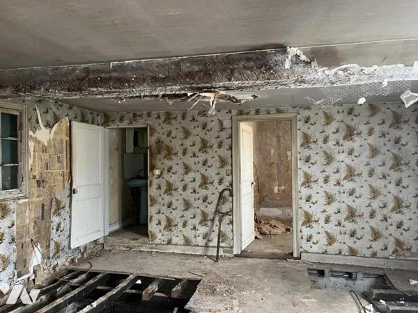 Maison à usage d'habitation 