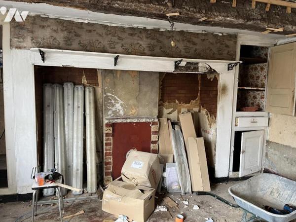 Maison à usage d'habitation 