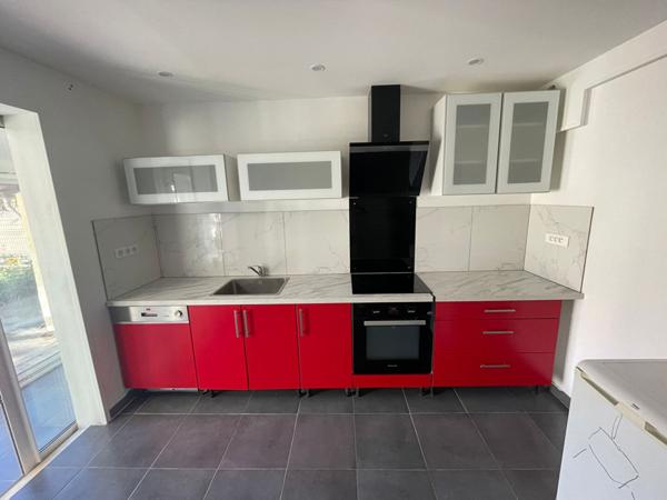 AVIGNON LE PONTET - MAISON A VENDRE DE 102 M² HAB SUR UN TERRAIN DE 360 M² AVEC GARAGE