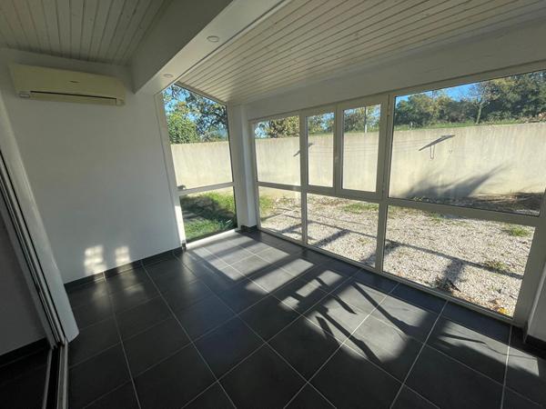 AVIGNON LE PONTET - MAISON A VENDRE DE 102 M² HAB SUR UN TERRAIN DE 360 M² AVEC GARAGE