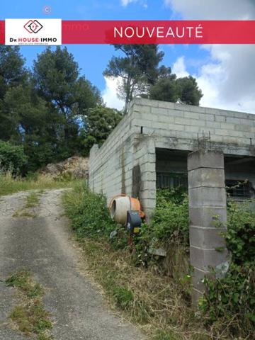 Terrain à vendre de 1 000 m²