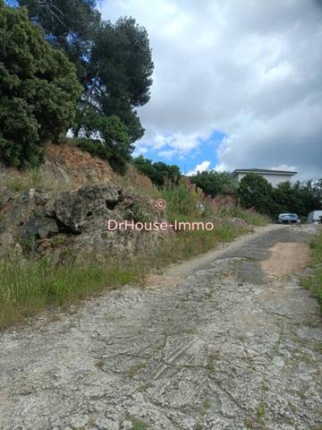 Terrain à vendre de 1 000 m²