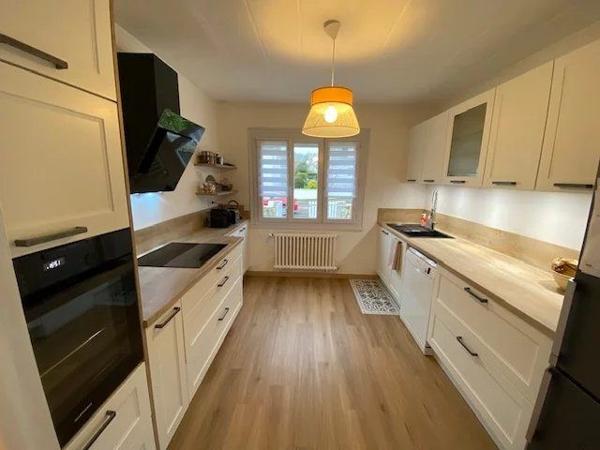 MAISON LANNION MODERNITE ET CONFORT DPE C