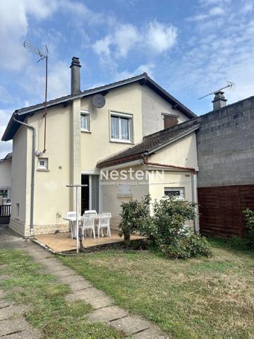 Maison Saint Marcel 4 pièces de 65 m2