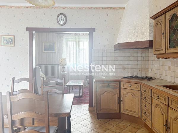 Maison Saint Marcel 4 pièces de 65 m2