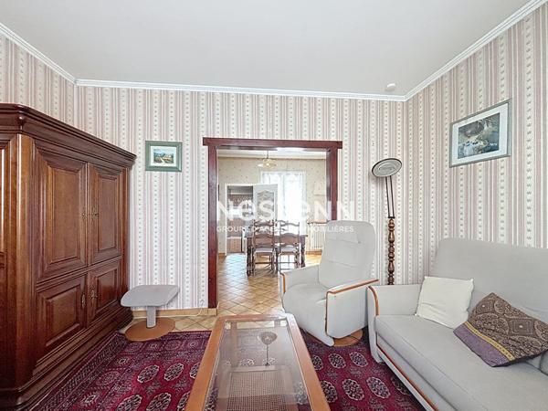 Maison Saint Marcel 4 pièces de 65 m2