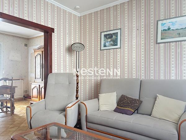 Maison Saint Marcel 4 pièces de 65 m2