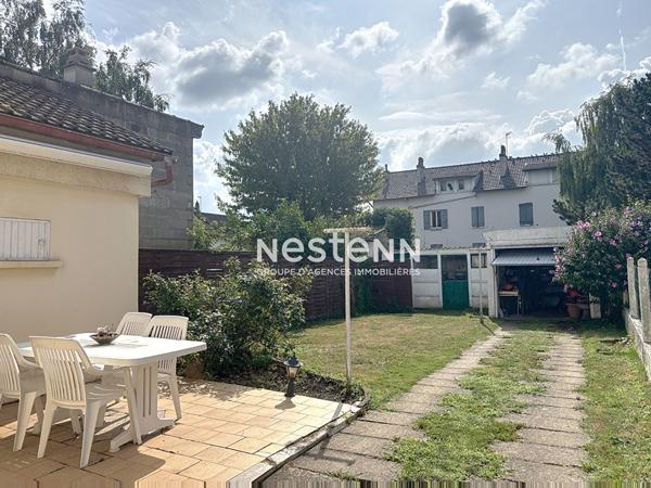 Maison Saint Marcel 4 pièces de 65 m2