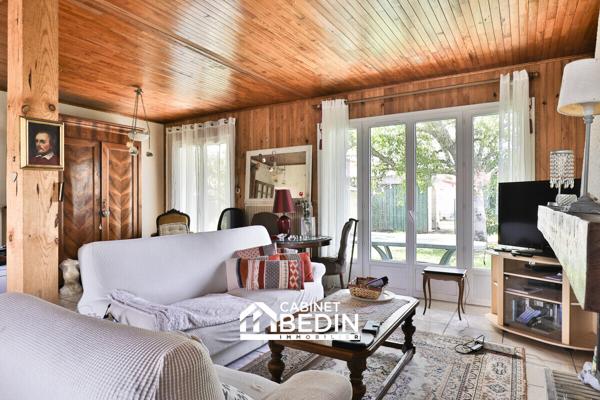 Vente Maison T4 Biscarrosse 3 chambres