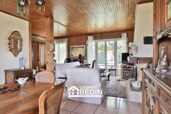 Vente Maison T4 Biscarrosse 3 chambres