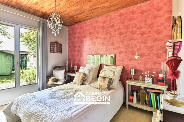 Vente Maison T4 Biscarrosse 3 chambres
