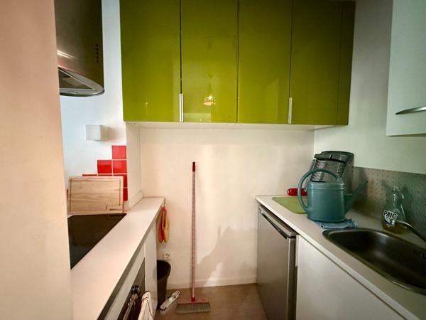 Nouveau Unique Studio Rez de jardin