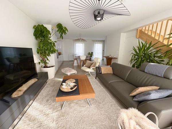 Appartement à vendre |                                       Lyon 09 |                                        4 pièces  |  94 m²