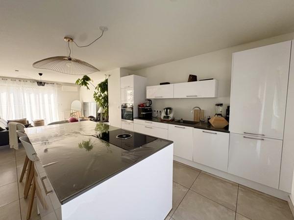 Appartement à vendre |                                       Lyon 09 |                                        4 pièces  |  94 m²