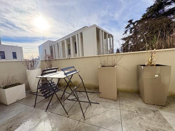 Appartement à vendre |                                       Lyon 09 |                                        4 pièces  |  94 m²