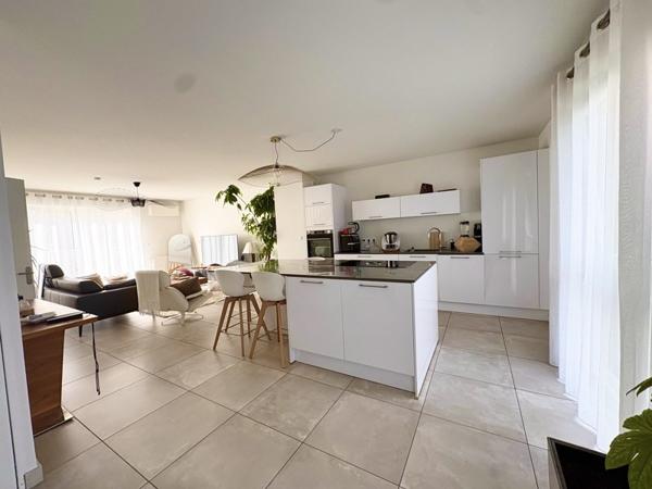 Appartement à vendre |                                       Lyon 09 |                                        4 pièces  |  94 m²