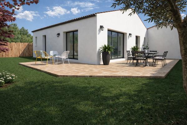 Terrain - 450 m² Exclusivité efficity