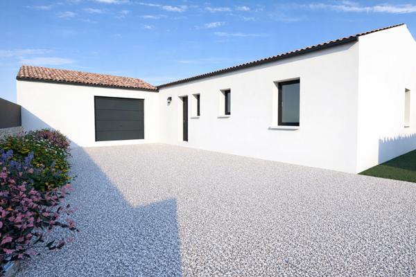 Terrain - 450 m² Exclusivité efficity