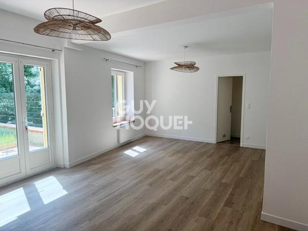 Appartement RDC 4 pièces à vendre à Grenade - Rare sur le marché