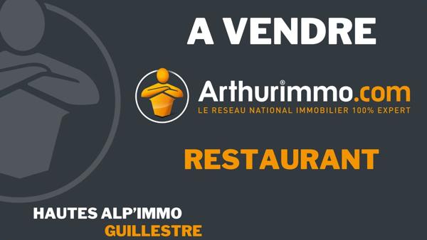 Vente                                                      Fonds de commerce
                        
                                                            à Guillestre