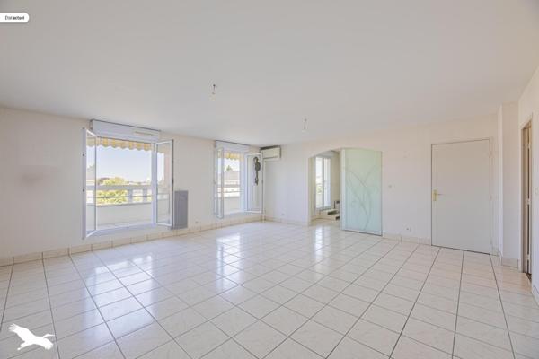 Appartement à vendre |  Tours |  4 pièces | 99 m²