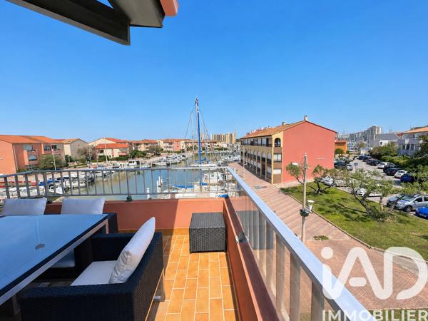 Appartement à vendre 3 pièces 93 m² Mauguio