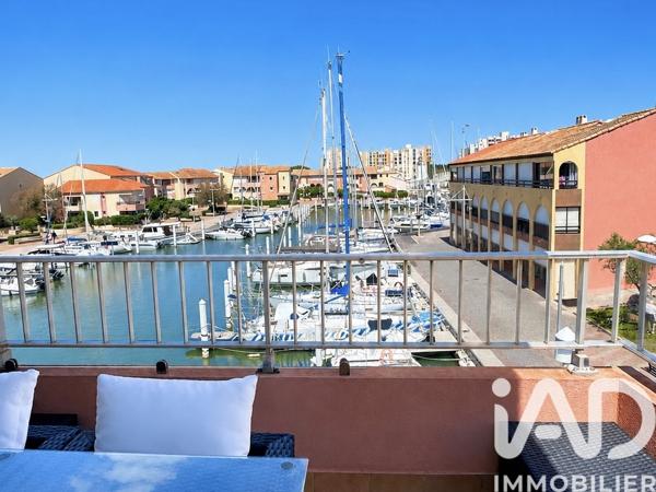 Appartement à vendre 3 pièces 93 m² Mauguio
