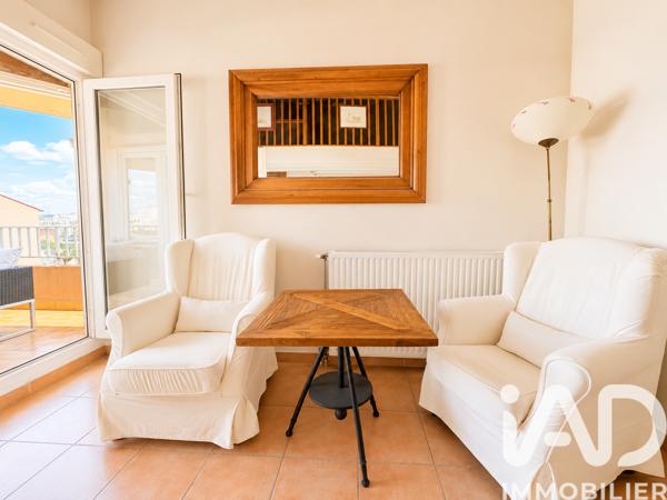 Appartement à vendre 3 pièces 93 m² Mauguio