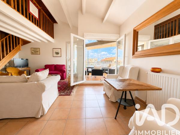 Appartement à vendre 3 pièces 93 m² Mauguio