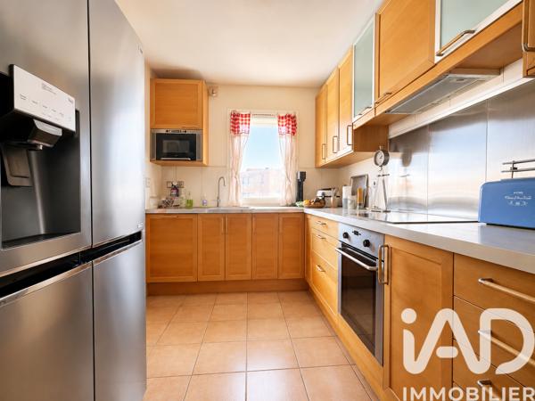 Appartement à vendre 3 pièces 93 m² Mauguio