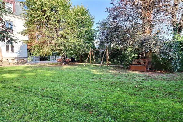 Appartement d'exception - Triangle d'Or Maisons-Laffitte 86,74 m2 4 ch + jardin privatif 420 m2