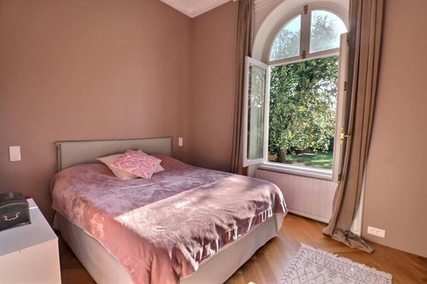 Appartement d'exception - Triangle d'Or Maisons-Laffitte 86,74 m2 4 ch + jardin privatif 420 m2