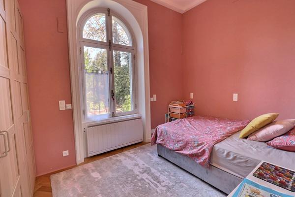 Appartement d'exception - Triangle d'Or Maisons-Laffitte 86,74 m2 4 ch + jardin privatif 420 m2