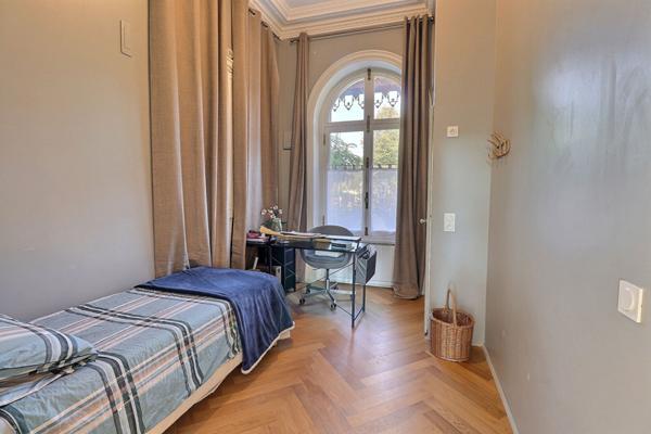 Appartement d'exception - Triangle d'Or Maisons-Laffitte 86,74 m2 4 ch + jardin privatif 420 m2