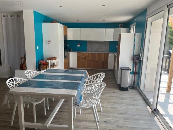 Maison à vendre à Saint-Bonnet-de-Mure dans le Rhône (69720), ref : 01067-886