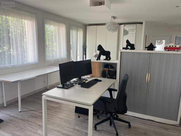 Maison à vendre à Saint-Bonnet-de-Mure dans le Rhône (69720), ref : 01067-886