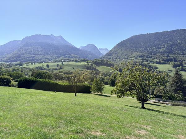 Terrain à vendre à Faverges-Seythenex (74210) - Haute-Savoie