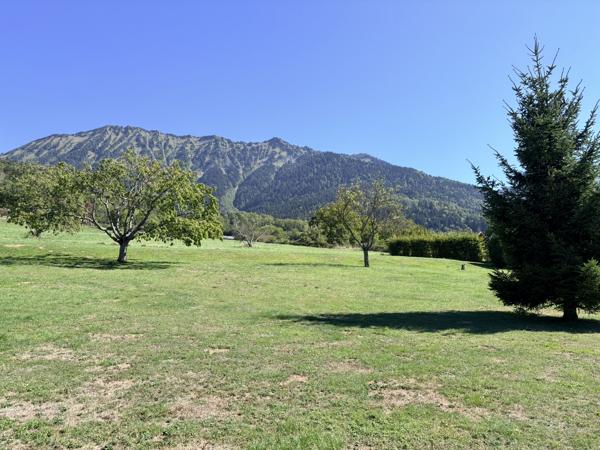 Terrain à vendre à Faverges-Seythenex (74210) - Haute-Savoie