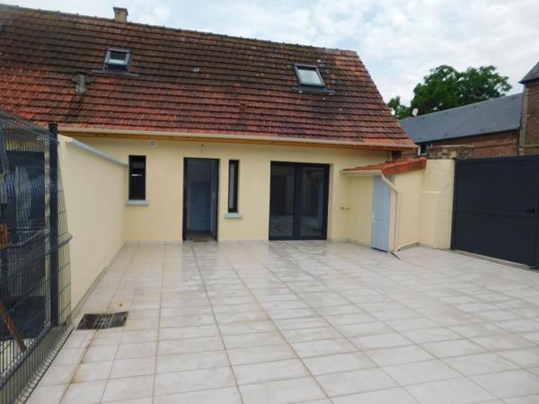 Maison 2 pièce(s) environ 40 m2