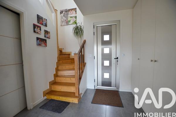 Maison à vendre 5 pièces 115 m² Sannois